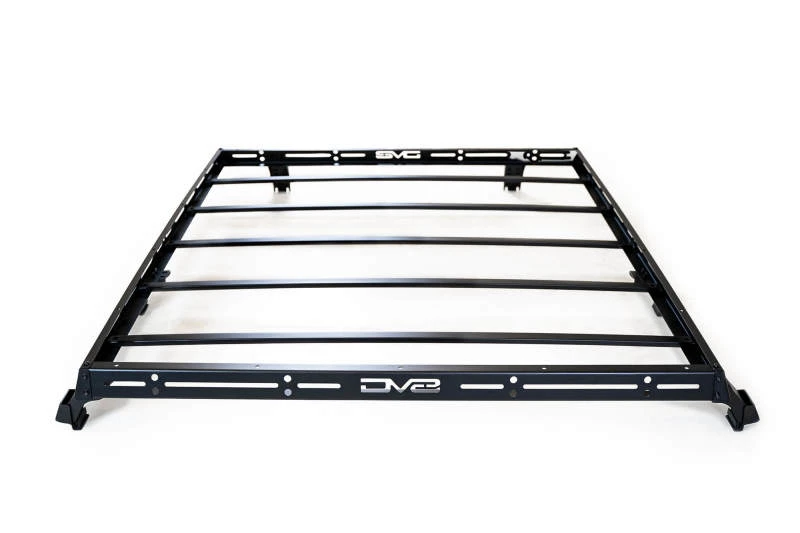 DV8 Offroad Short Roof Rack for 07-18 Jeep Wrangler JK