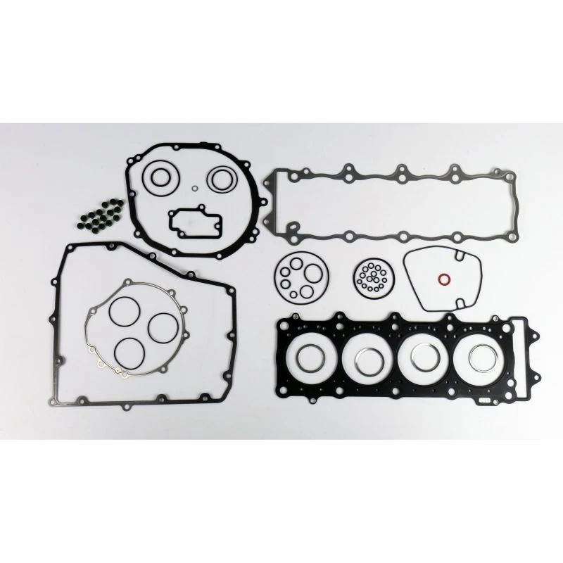 Athena 00-03 Kawasaki ZX-12R 1200 Complete Gasket Kit (w/o Valve Cover Gasket)