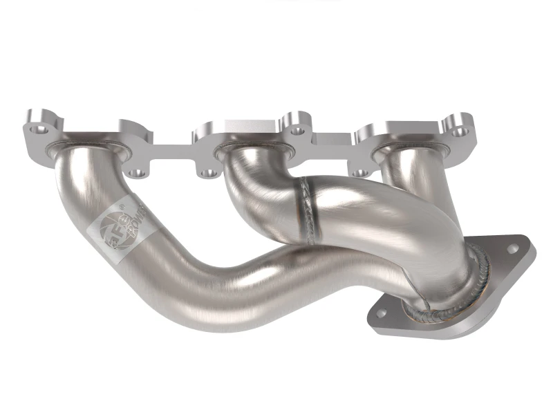 aFe Twisted Steel Shorty Header 11-17 Ford Mustang V6-3,7L