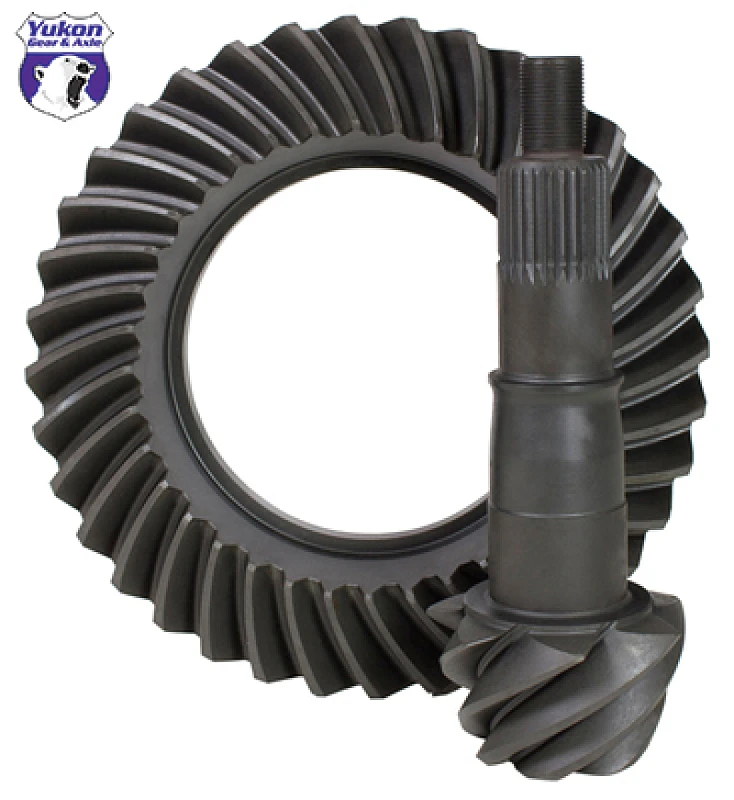 Yukon Gear High Performance Ring & Pinion Set für Ford 8.8 Zoll