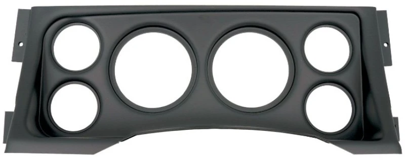 Autometer 95-98 Chevy/GMC LKW Direkt-Pass- Instrumententafel 3-3/8in x2 / 2-1/16in x4