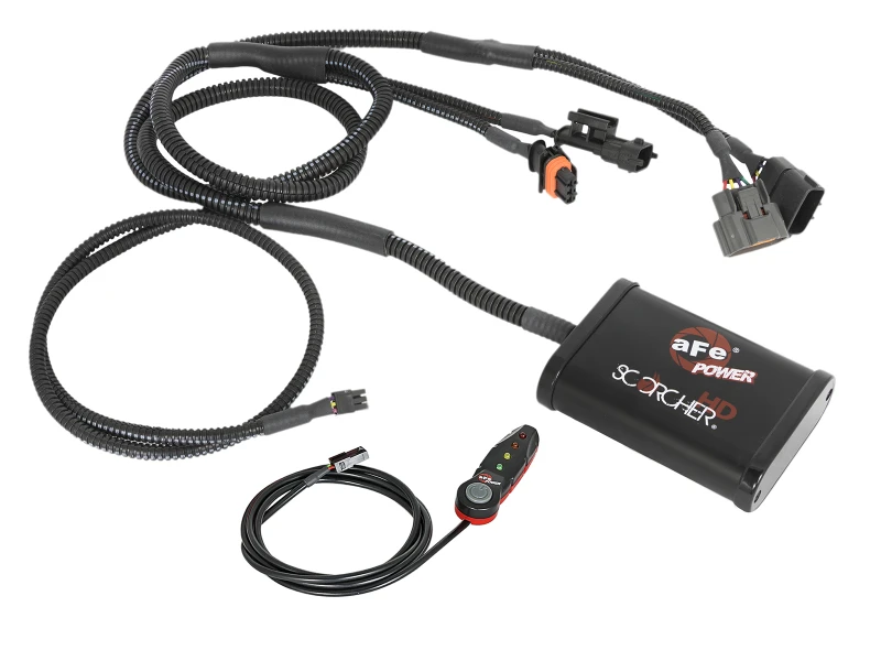 aFe Scorcher HD-Modul 07.5-12 Dodge Diesel Trucks 6.7L L6 (td)