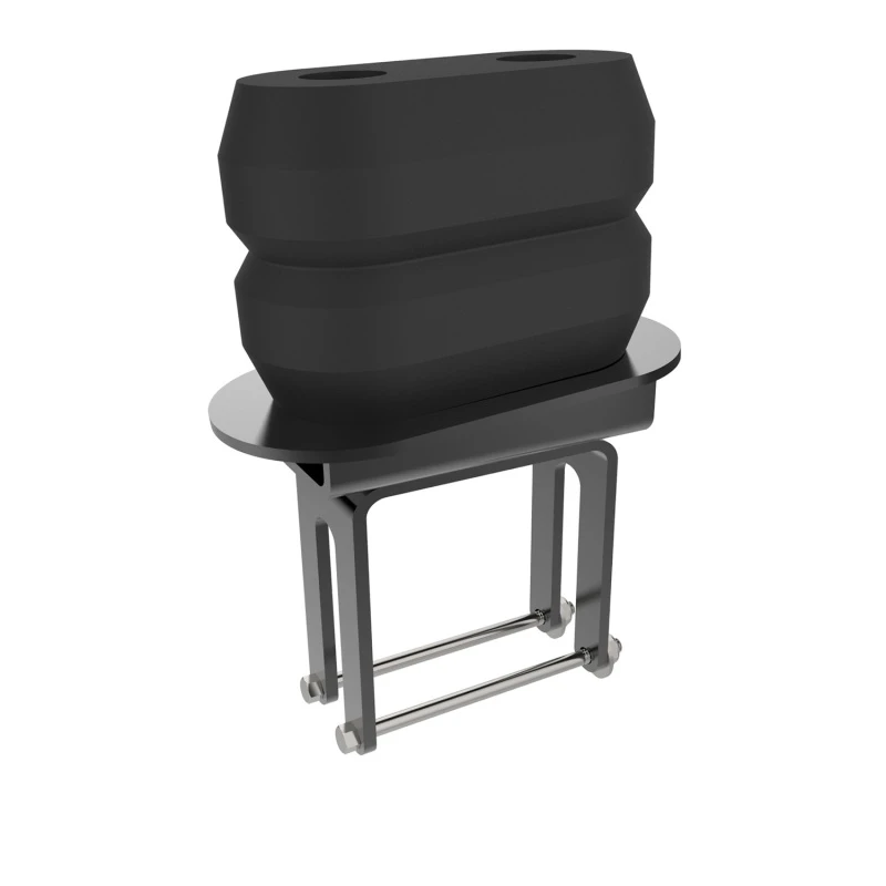 Timbren Hinterer Federwegsbegrenzer für 2005–2023 Hino 238 / 268 / 338