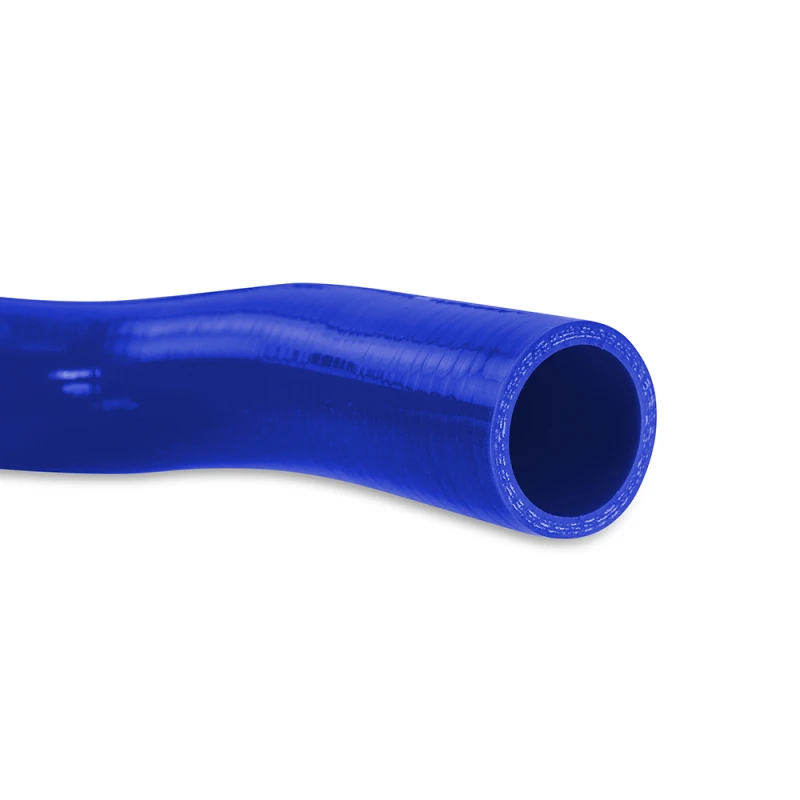 Mishimoto 11-14 Ford F-150 5.0L V8 Kühler-Schlauch-Kit - Blau