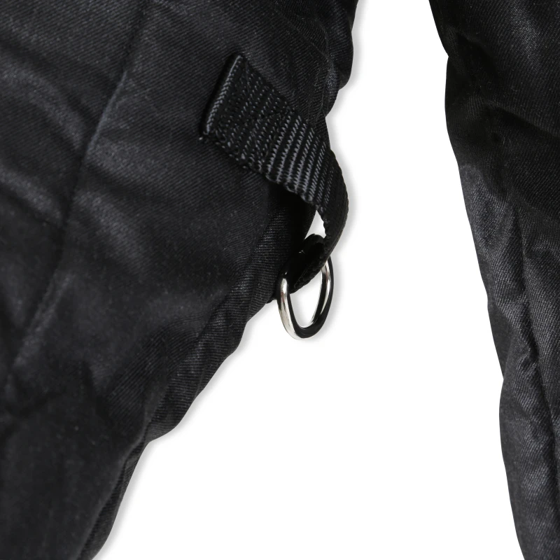 RaceQuip SFI-15 Jacket Black Medium