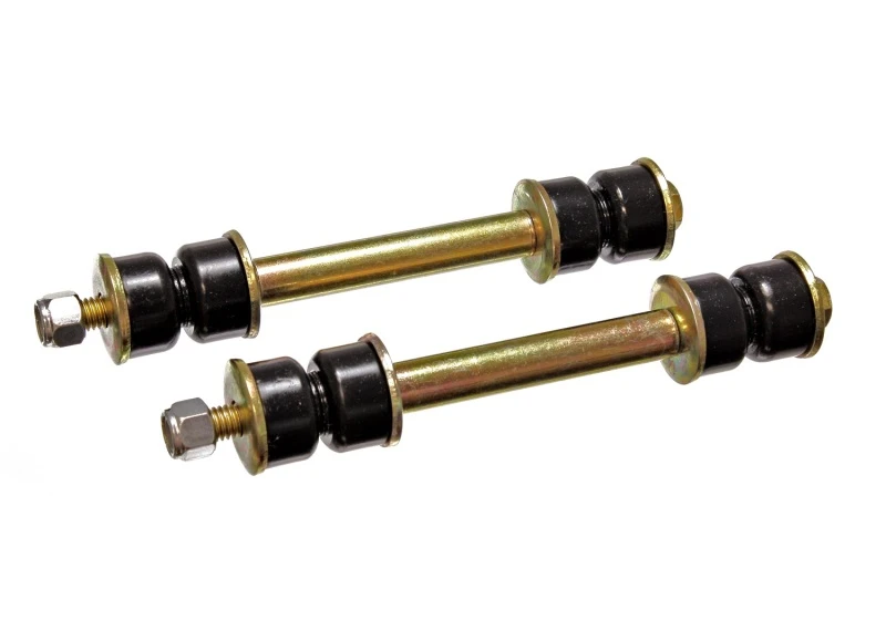 Energy Suspension Buick/Chevrolet/Ford/Chrysler/Oldsmobile/Pontiac/Lincoln&Mercury Schwarzes Vorderes Ende L