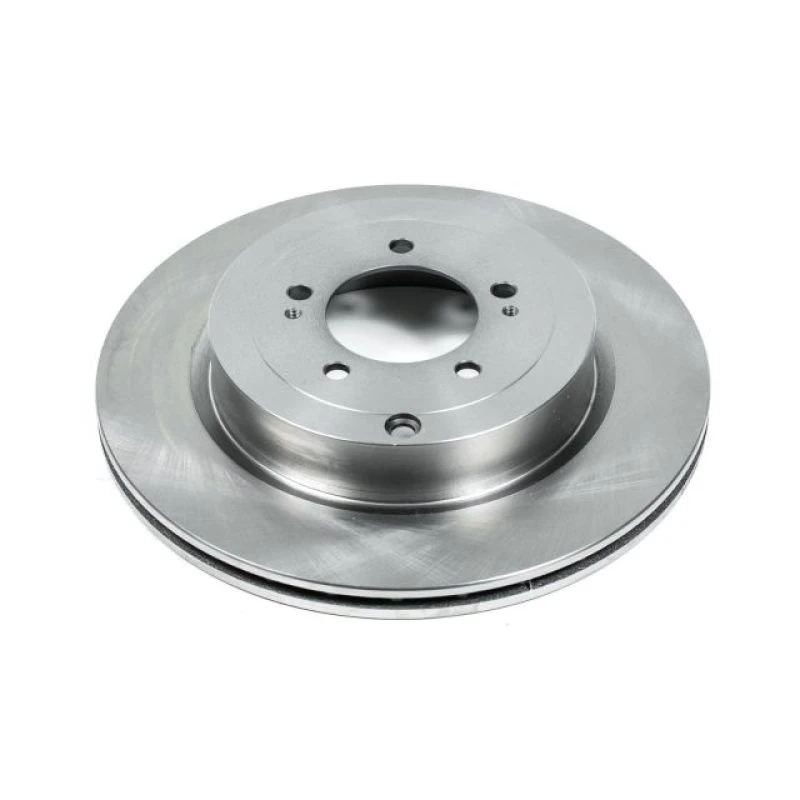 Power Stop Rear Autospecialty Brake Rotor for 2008 Mitsubishi Lancer