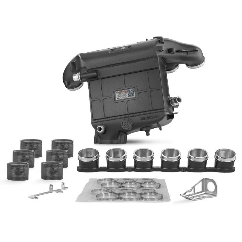 Wagner Tuning BMW M3/M4 S58 Hybrid Carbon Intake Manifold with Integrated Intercooler