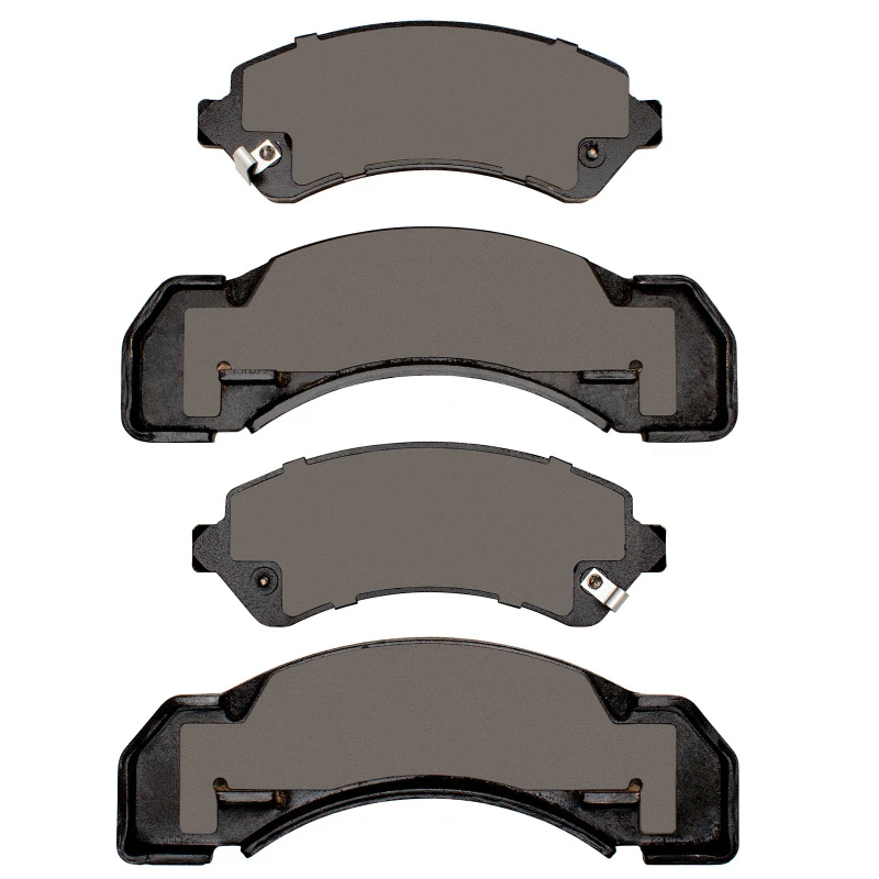 DFC 73-00 Chevrolet P30 Rear/Front Heavy Duty Pads and Hardware Kit