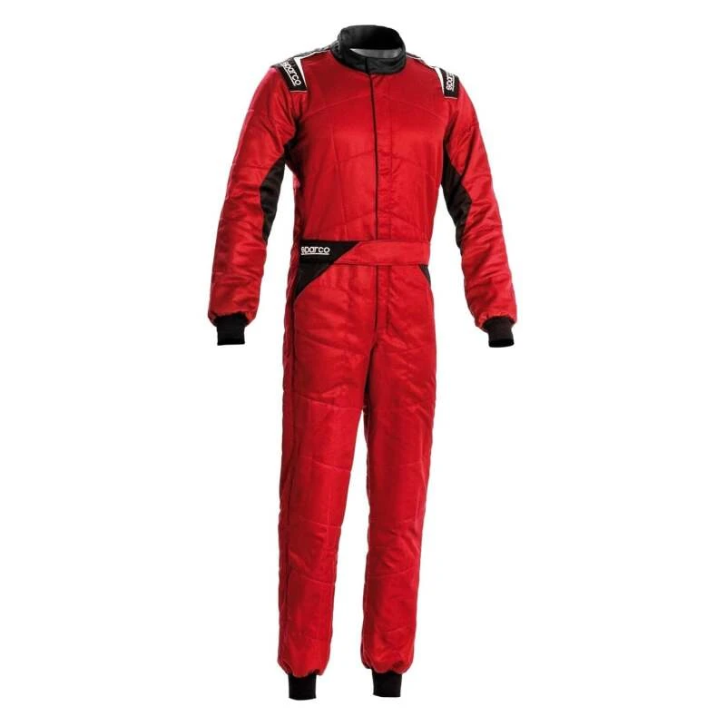 Sparco Suit Sprint Red/Black