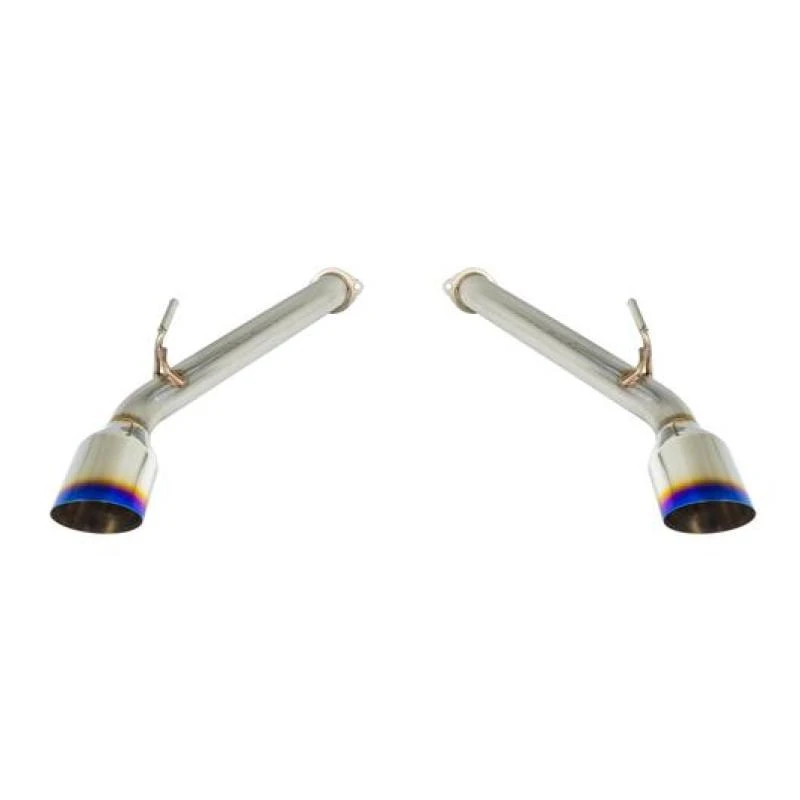 Remark Axle Back Exhaust for 2017+ Infiniti Q60