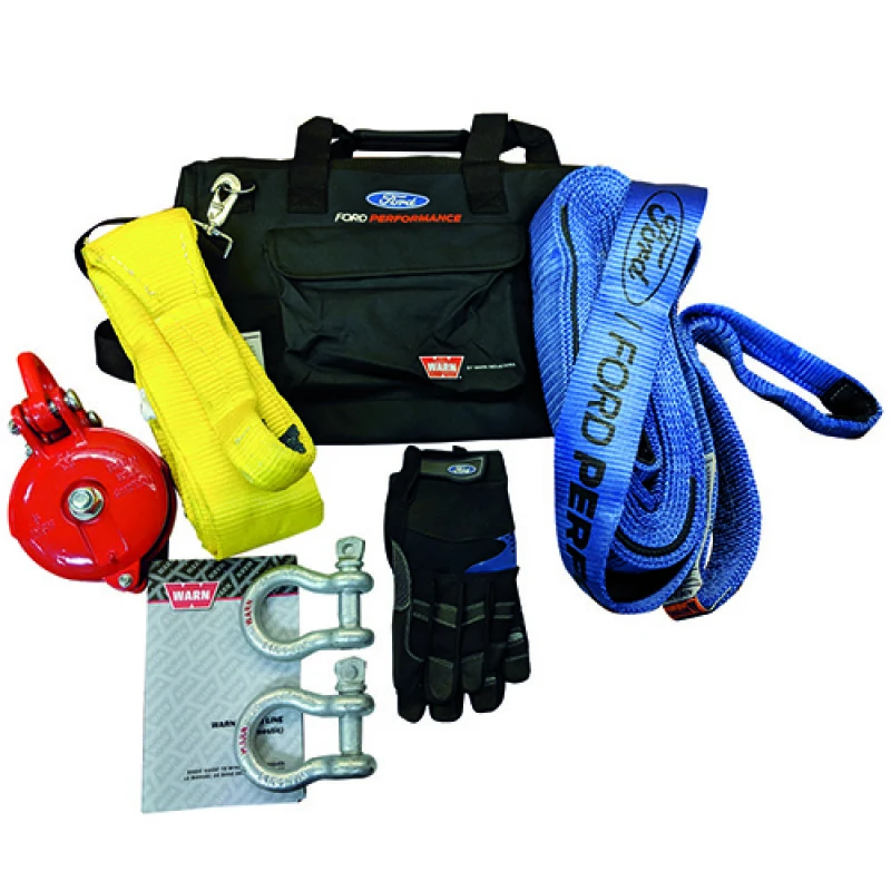 Ford Racing Heavy Duty Offroad-Recovery-Kit