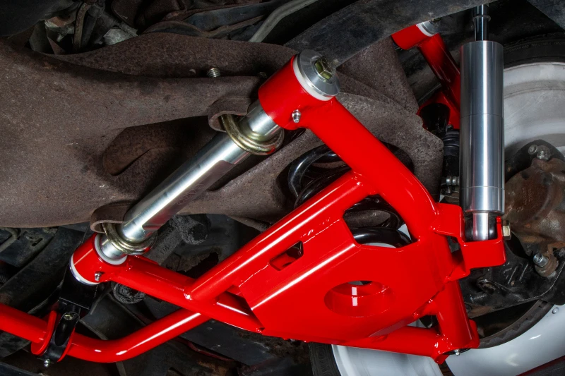 UMI Performance 73-87 GM C10 Viking Double Adjustable Shock Front