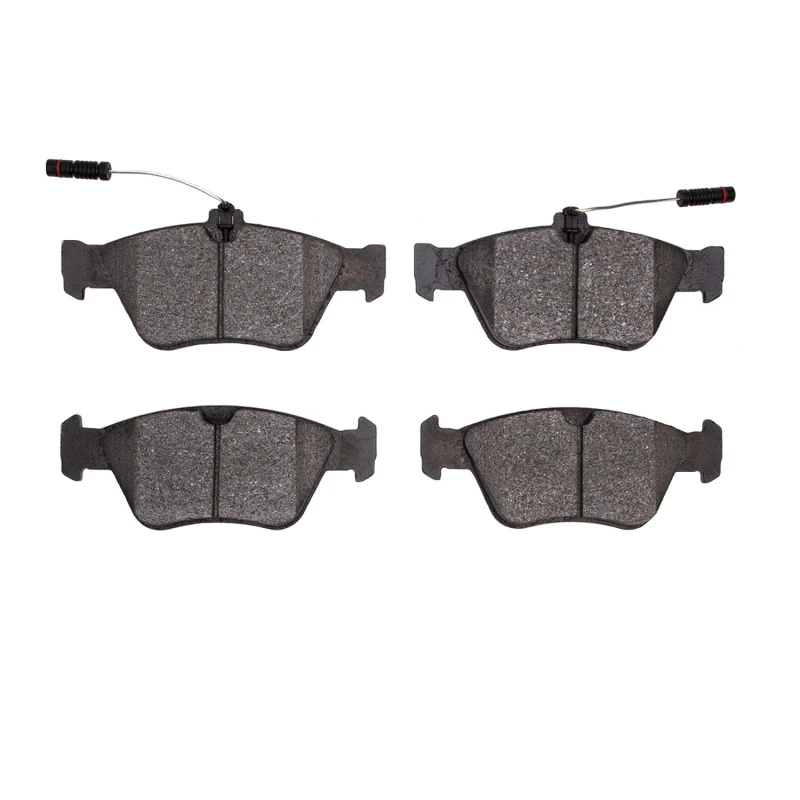 DFC 96-04 Mercedes-Benz E300 Front 5000 Advanced Low Metallic Brake Pads