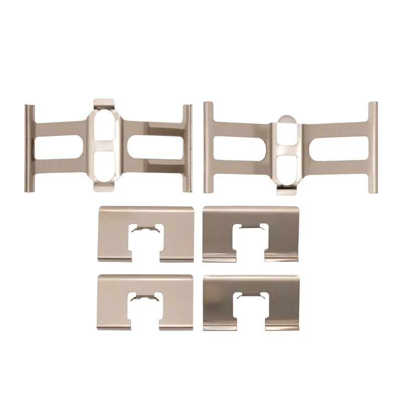 DFC 05-18 Acura RDX Rear 5000 Advanced Ceramic Brake Pads and Hardware Kit