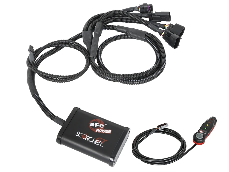 aFe Scorcher GT Modul 15-16 Ford F-150 EcoBoost V6-3,5L