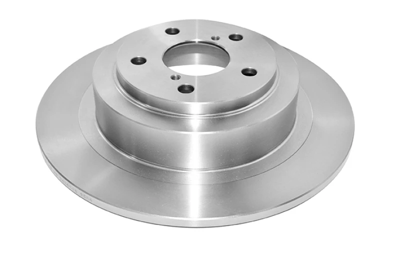 DBA Hinten Street Series Standard Rotor für 03-06 Subaru Baja