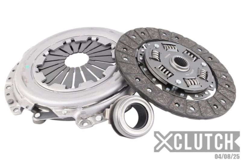 XClutch 07-14 Mazda MX-5 Miata NC 2.0L 6-Speed Standard Replacement Organic ClutchPro Clutch Kit