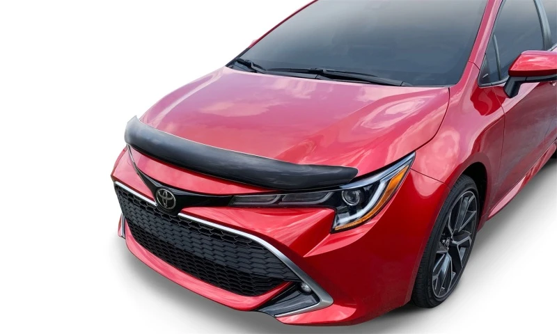 AVS 20-23 Toyota Corolla Carflector Motorhaube-Schutzschild - Rauch