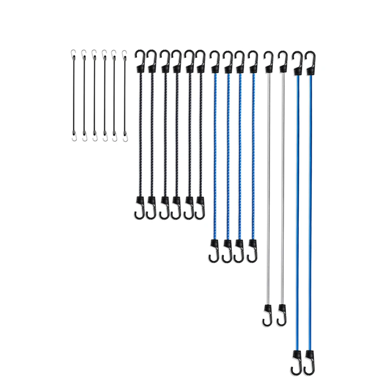Mishimoto 28-teiliges Bungee-Seil-Set