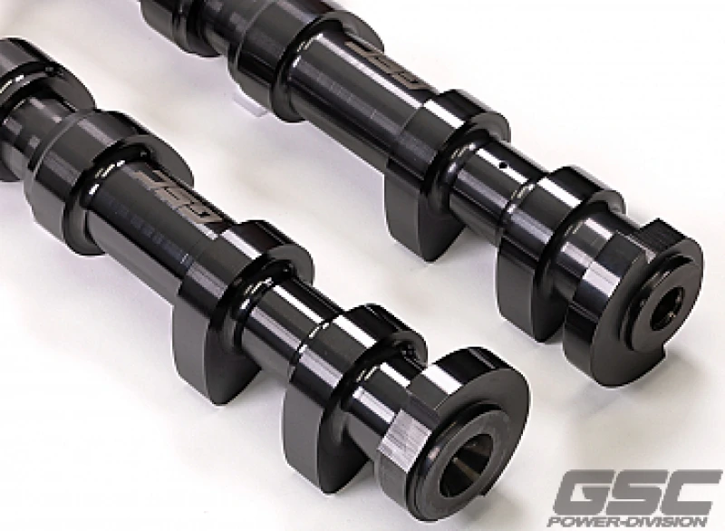 GSC Power Division Billet S2 Exhaust Camshaft for 2008+ Mitsubishi Evo X