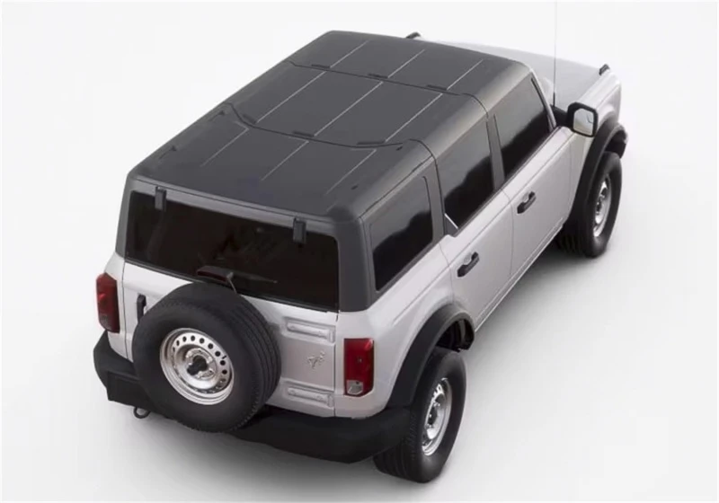 Ford Racing Hard Top für 2021–2024 Ford Bronco