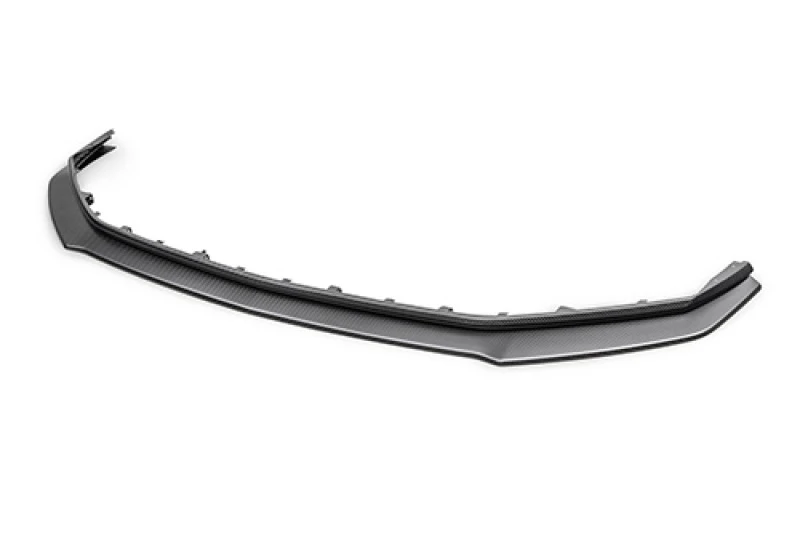 Ford Racing 24-25 Mustang Dark Horse Carbon Fiber Front Splitter - Matte (Dark Horse Models Only)