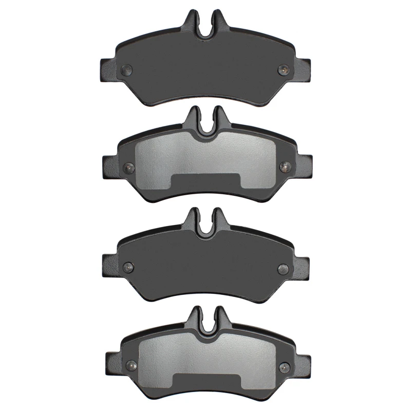 DFC 06-18 Dodge Sprinter 3500 Rear Heavy Duty Pads and Hardware Kit