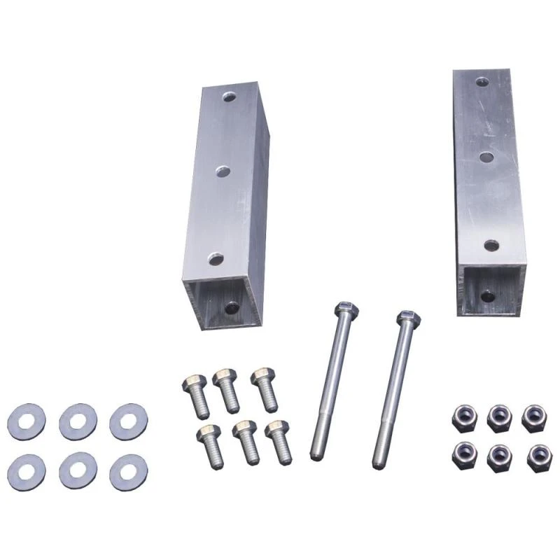 Tonno Pro Utility Track Kit für 05-14 Nissan Frontier