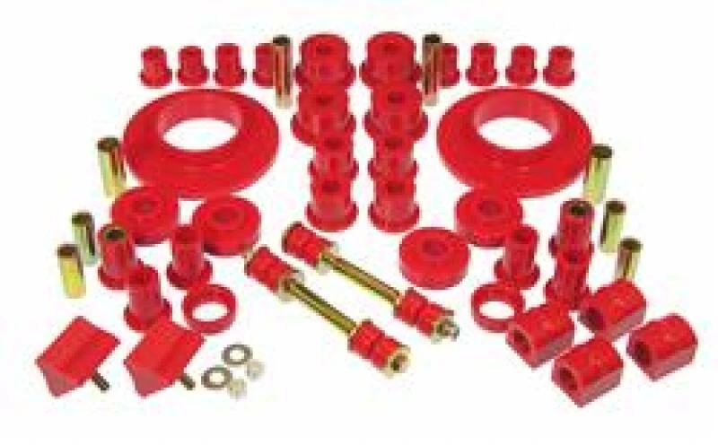 Prothane 70-83 AMC Mid Size Total Kit - Rot