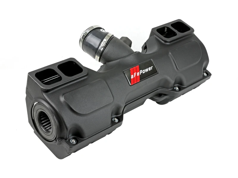 aFe Magnum Force Stage-2Si Kaltluft-Einspritzsystem mit PDS-Filter 09-12 Porsche 911 Carrera(997)H6-3.6L