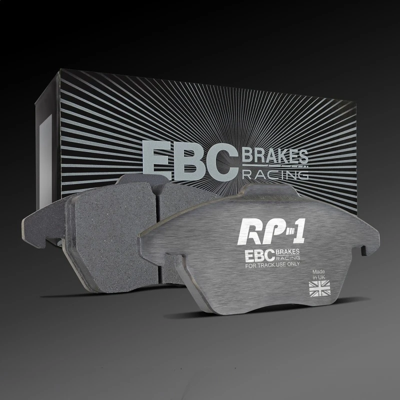 EBC Racing 22-23 Subaru WRX RP-1 Racing Front Brake Pads