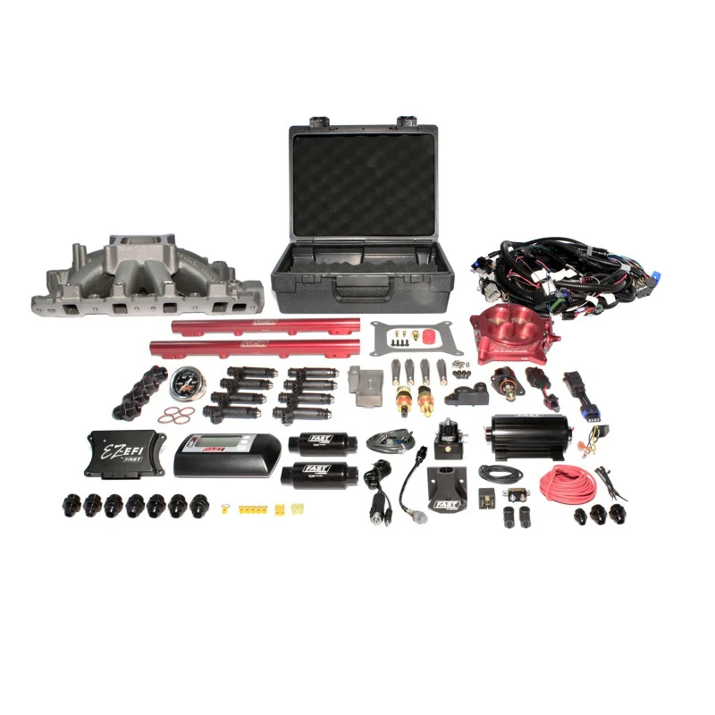 FAST EZ-EFI Kit Komplett FW