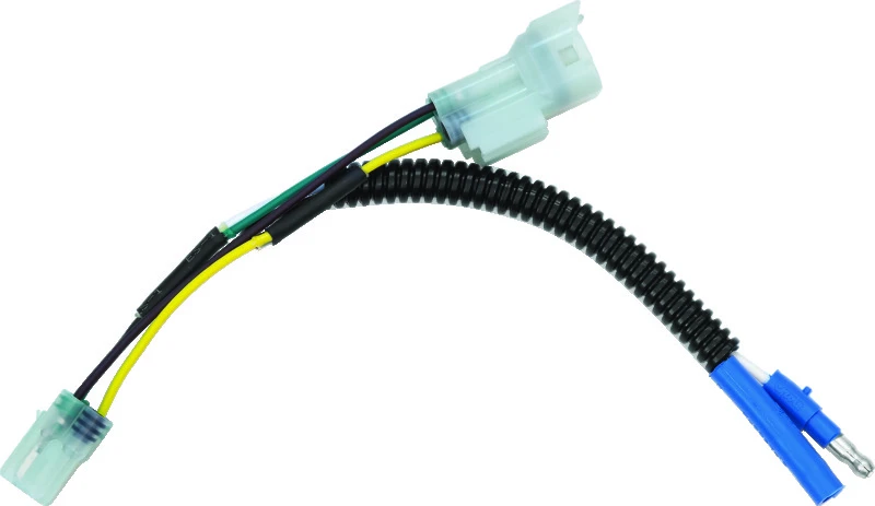 Kuryakyn Rear Visblty Adptr-Mule