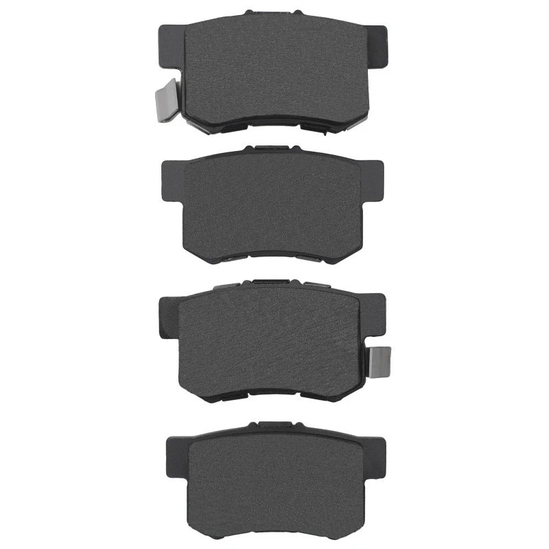 DFC 05-18 Acura RDX Rear 5000 Advanced Ceramic Brake Pads and Hardware Kit