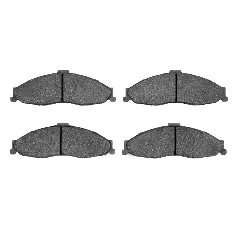 DFC 98-02 Chevrolet Camaro Front Active Performance Pads - Low Metallic
