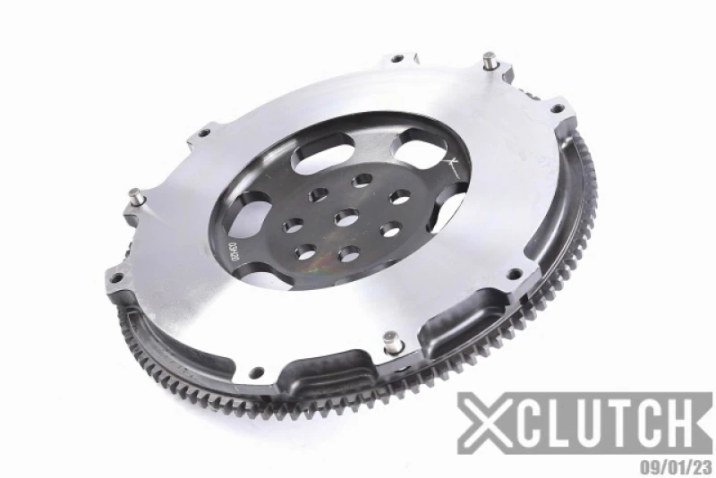XClutch Chromoly Flywheel for 1997 Mitsubishi Lancer EVO IV 2.0L