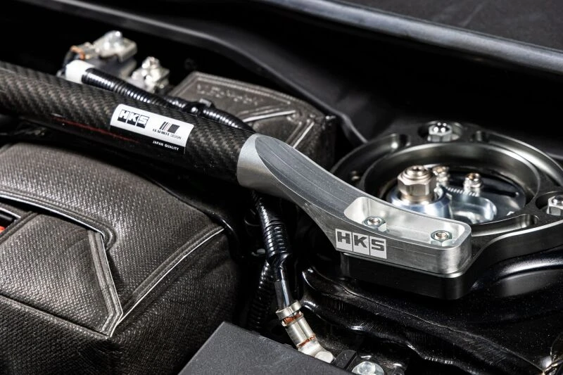 HKS Honda Civic Type R (FL5) Carbon Brace - Full Set