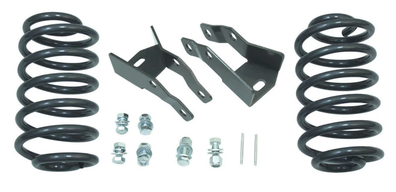 MaxTrac 2 Zoll Heck-Tieferlegungssatz für 2007–2014 GM C/K1500 SUV 2WD/4WD