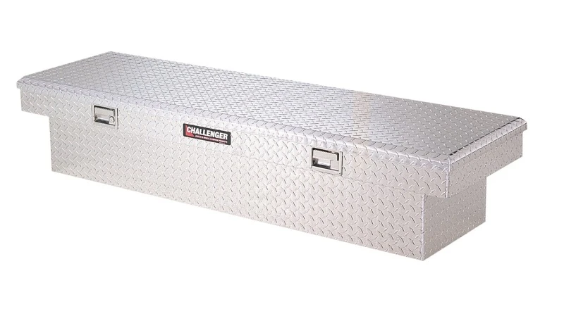 Lund 67-99 Chevy CK Challenger Werkzeugkiste - Brite