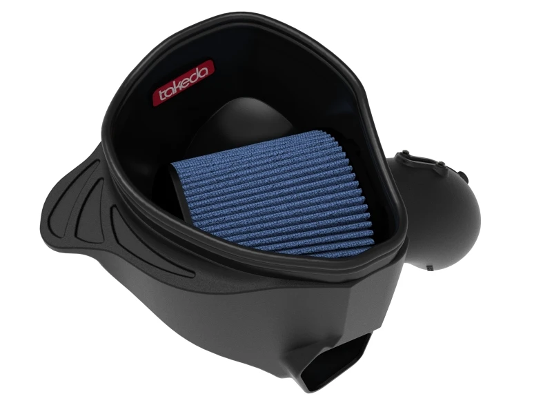 aFe Takeda Ansaugsystem Stage-2 AIS mit Pro 5R Medien 20-22 Toyota GR Supra (A90) L6-3.0L (t) B58