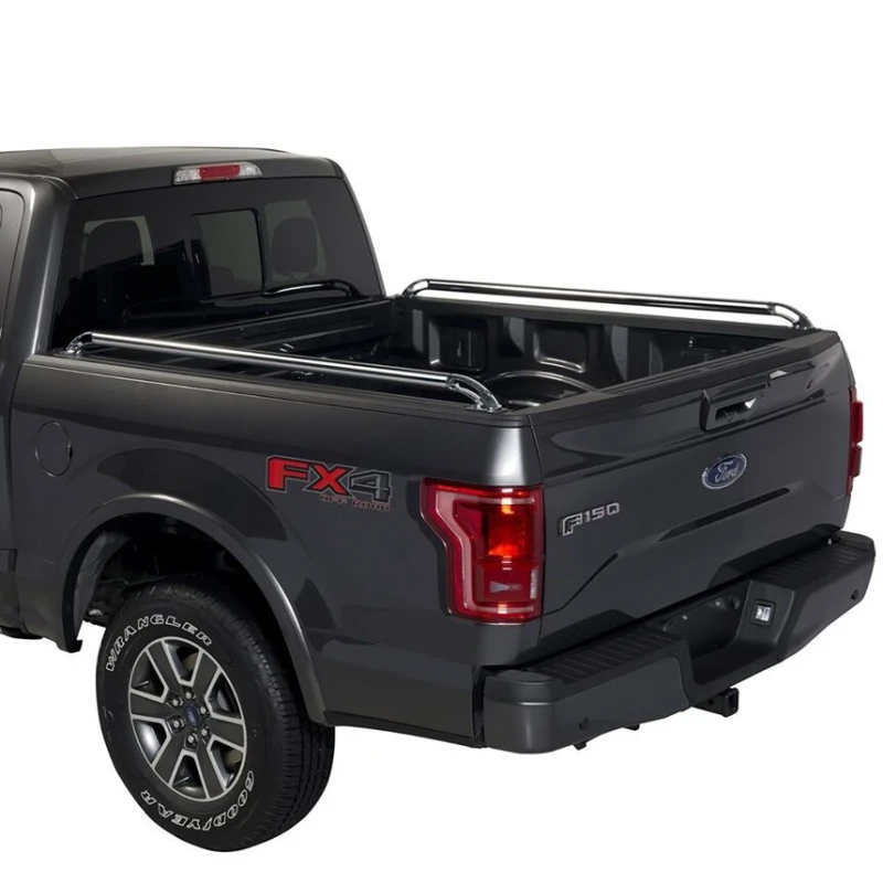putco_89820-6794675a35fb7 Putco Universal - All Mid-Size Short Box w/ ToolBox (46.62in Overall Length) Locker Side Rails
