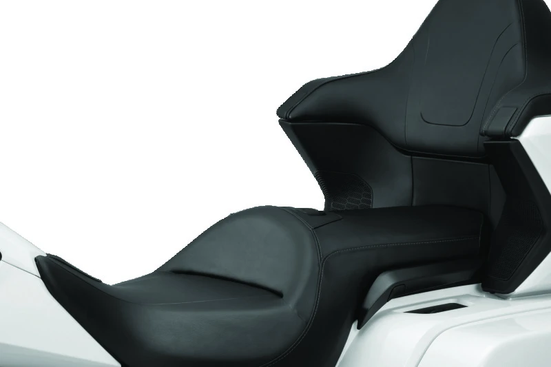 Kuryakyn Fahrer-Rückenlehne für 18-20 Honda GL1800