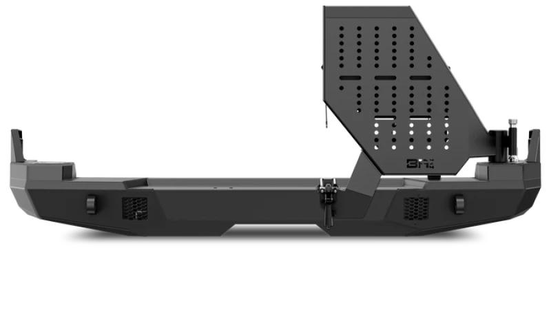 Body Armor 4x4 10-24 Toyota 4Runner Pro Series II - Passenger Side Swingout