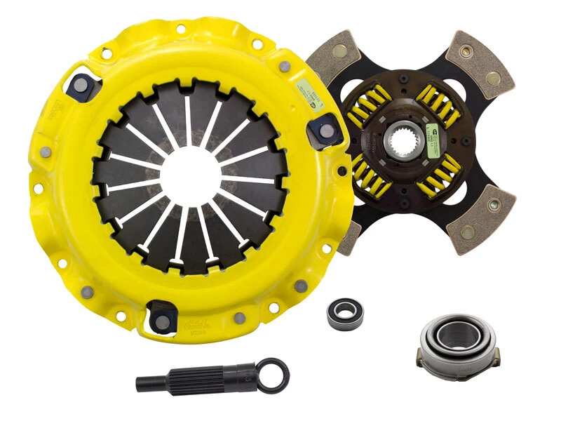 ACT HD/Race Sprung 4 Pad Clutch Kit for 1987 Mazda B2600