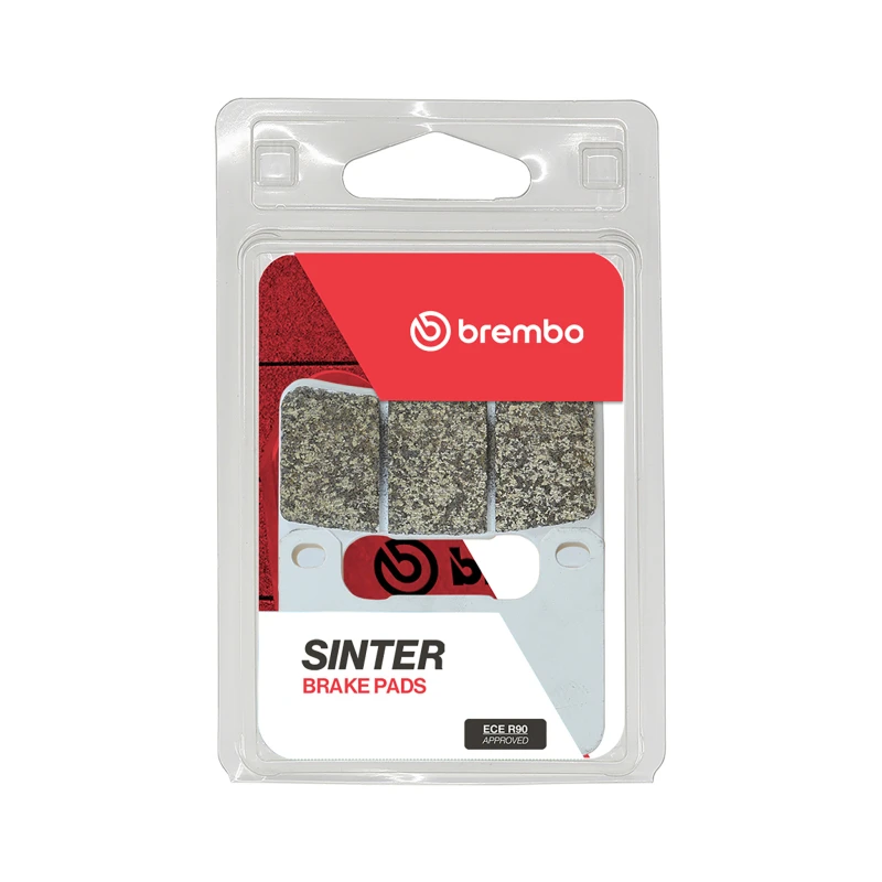 Brembo OE Sinter Brake Pad - Front for Kawasaki Ninja (751Cc - )/Suzuki Gsx-S/Suzuki Gsx-R (751Cc - )