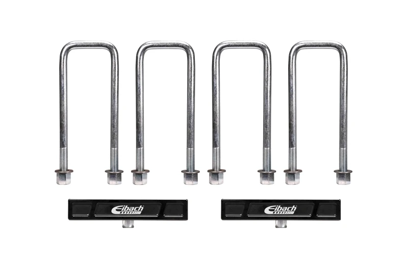 Eibach 2023+ Toyota Tacoma TRD Pro Lift Kit Front Springs w/ Rear Lift Blocks