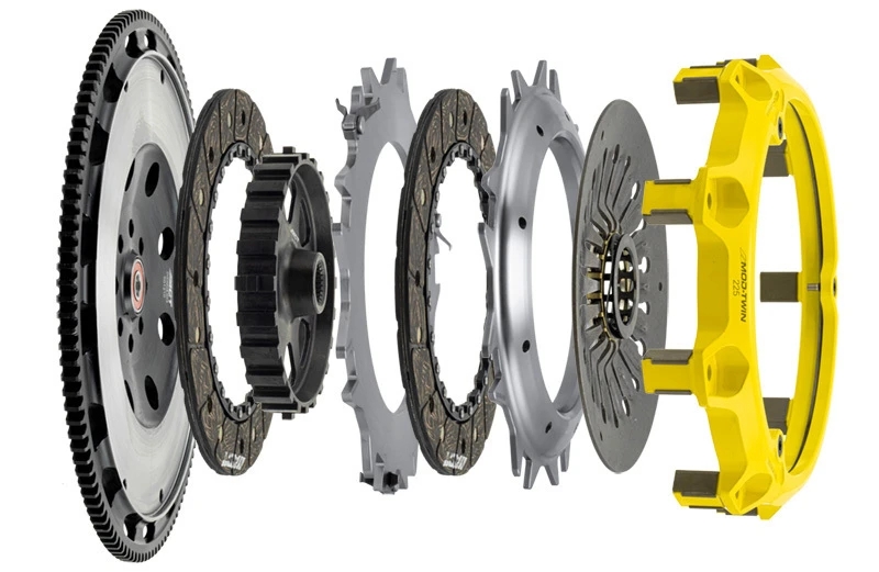 ACT Mod-Twin 225 HD Rigid Street Kupplungskit für 04-20 Subaru WRX STI