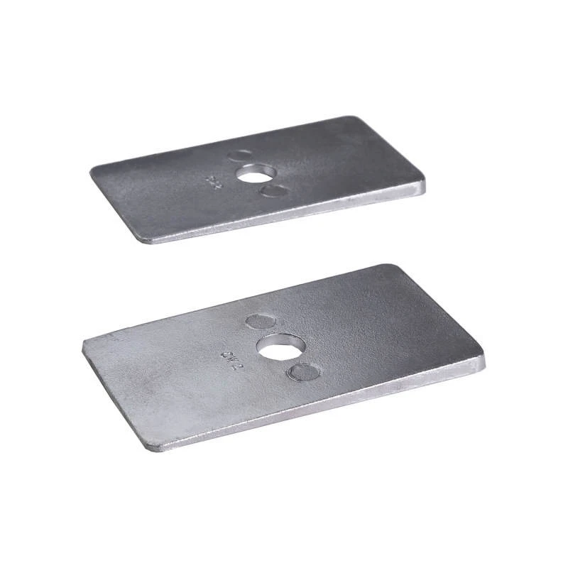 ARB 2-Grad-Caster-Keil-Paar