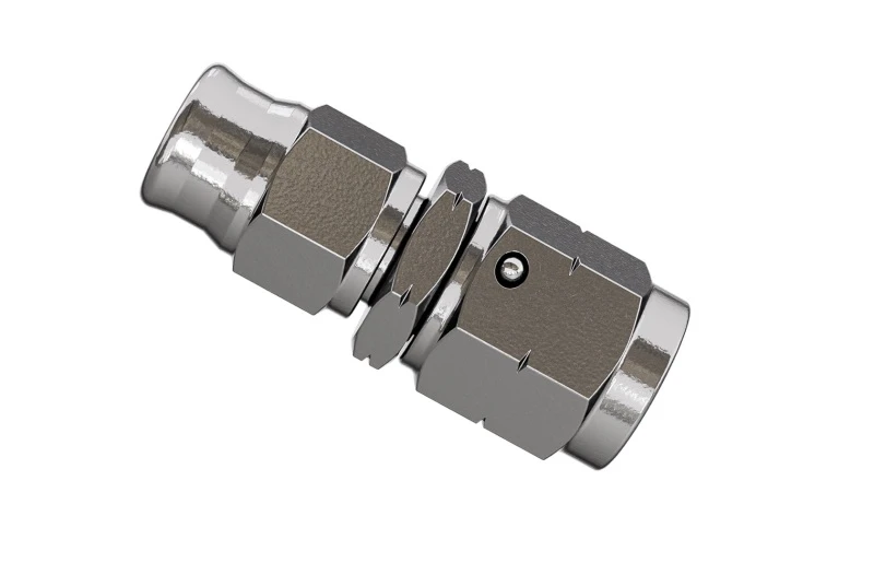 Goodridge Gerades Weibliches Fitting M10 mit konkaver Sitzfläche